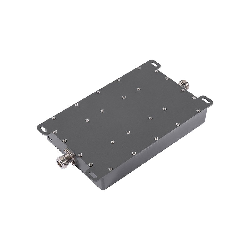 ATNJ Powerful cell phone signal buster Single Band DCS LTE high quality mobile phone repeater amplifier antenna